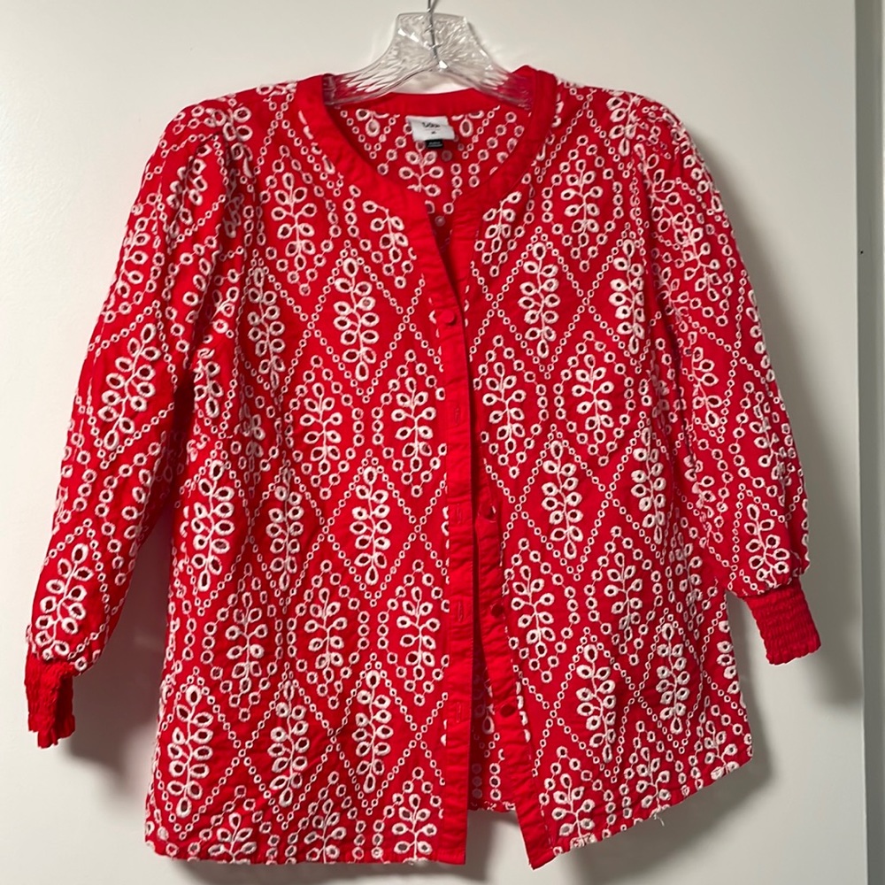 Adorable cabi top